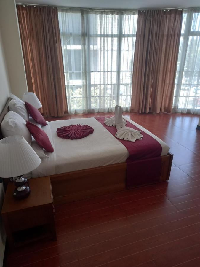 Bruhway Hotel 아디스아바바 외부 사진